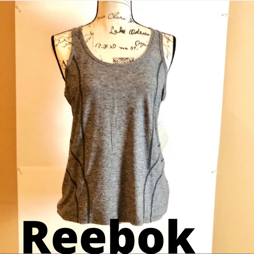 Reebok Athletic Training/Gym Tank. Comfy and Cute